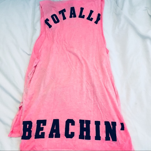 Pink tank top - Picture 2 of 3